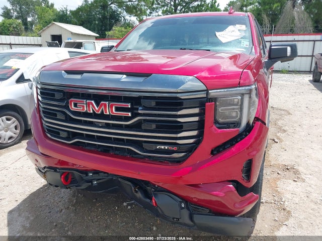 2023 Gmc Sierra 1500 4wd  Short Box At4 მანქანა იყიდება აუქციონზე, vin: 3GTUUEE80PG318563, აუქციონის ნომერი: 42803490