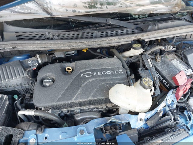 KL8CD6SA2HC724432 Chevrolet lv7 - mfi, variable valve timing, alum, gen 1 var 1