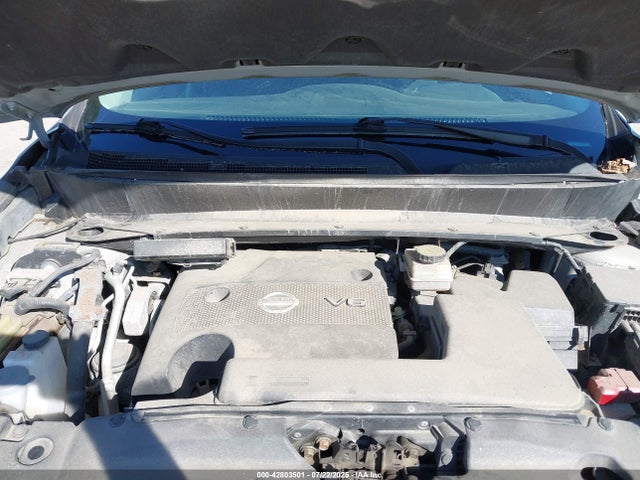 Nissan 2014 2014 5N1AR2MM0EC678090 Image 10