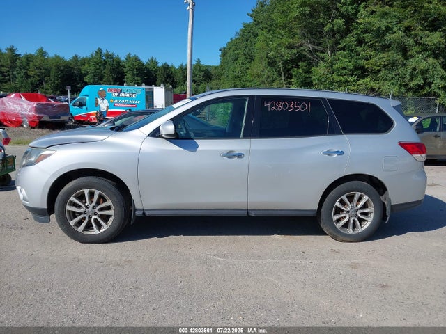 Nissan 2014 2014 5N1AR2MM0EC678090 Image 12