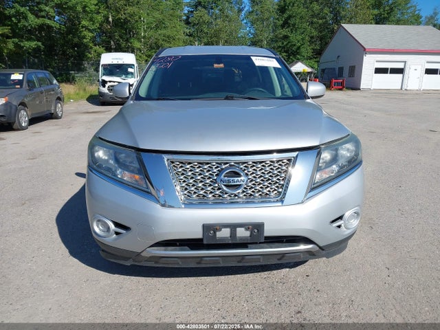 Nissan 2014 2014 5N1AR2MM0EC678090 Image 13