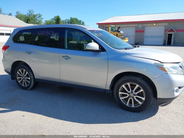 Nissan 2014 2014 5N1AR2MM0EC678090 Image 14