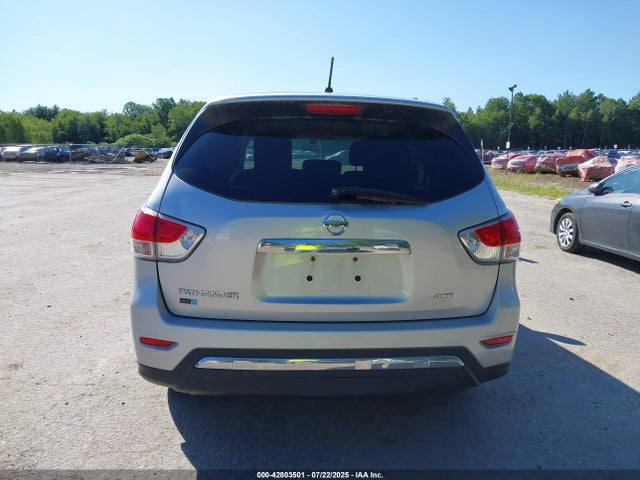 Nissan 2014 2014 5N1AR2MM0EC678090 Image 15