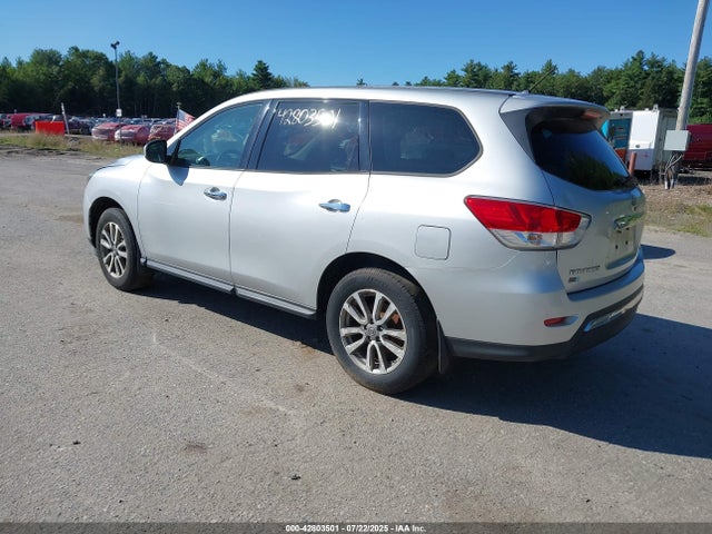 Nissan 2014 2014 5N1AR2MM0EC678090 Image 3