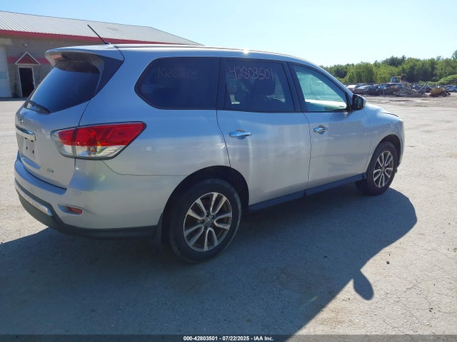 Nissan 2014 2014 5N1AR2MM0EC678090 Image 4