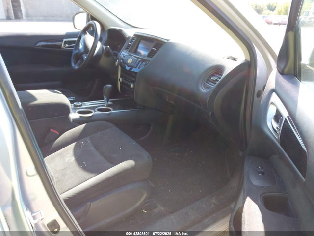 Nissan 2014 2014 5N1AR2MM0EC678090 Image 5