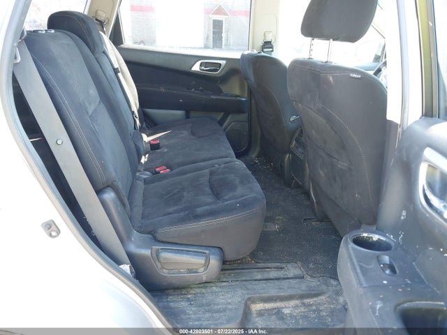 Nissan 2014 2014 5N1AR2MM0EC678090 Image 8