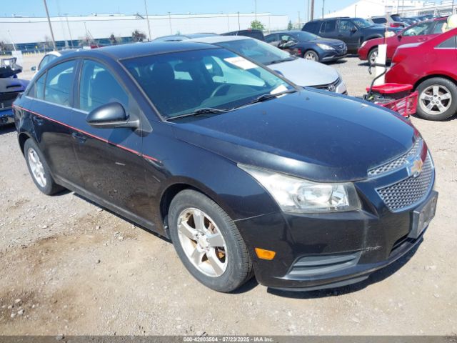 2011 CHEVROLET CRUZE 1G1PF5S93B7183435