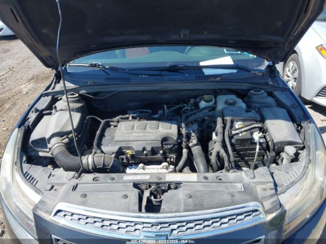 2011 CHEVROLET CRUZE 1G1PF5S93B7183435 Photo 9