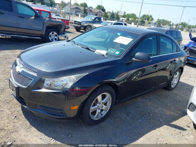 2011 CHEVROLET CRUZE 1G1PF5S93B7183435 Photo 1
