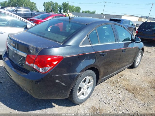 2011 CHEVROLET CRUZE 1G1PF5S93B7183435 Photo 3