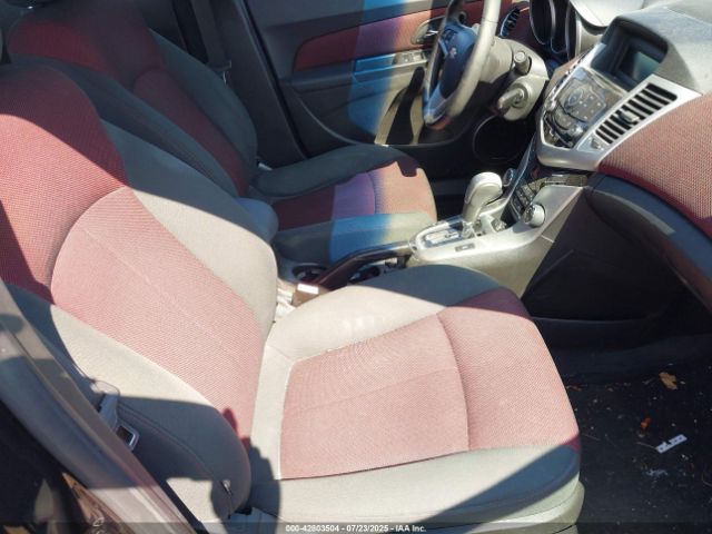 2011 CHEVROLET CRUZE 1G1PF5S93B7183435 Photo 4