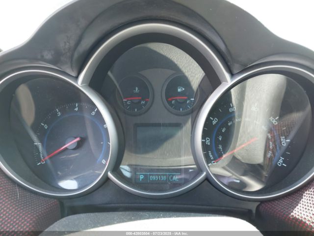 2011 CHEVROLET CRUZE 1G1PF5S93B7183435 Photo 6