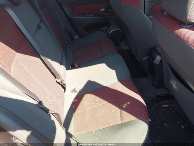 2011 CHEVROLET CRUZE 1G1PF5S93B7183435 Photo 7