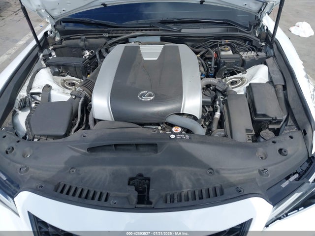 JTHGZ1B2XN5056299 Lexus 2gr-fks