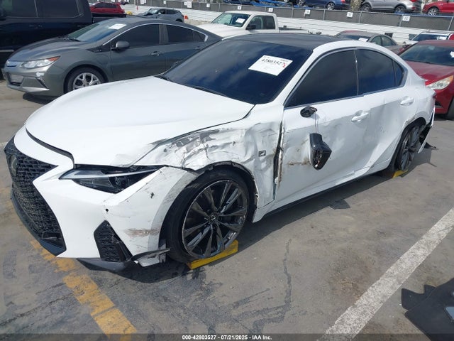 JTHGZ1B2XN5056299 Lexus 2gr-fks