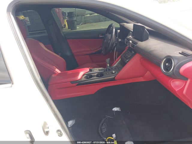 JTHGZ1B2XN5056299 Lexus 2gr-fks