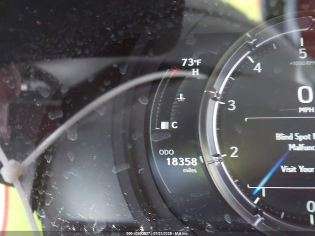 JTHGZ1B2XN5056299 Lexus 2gr-fks