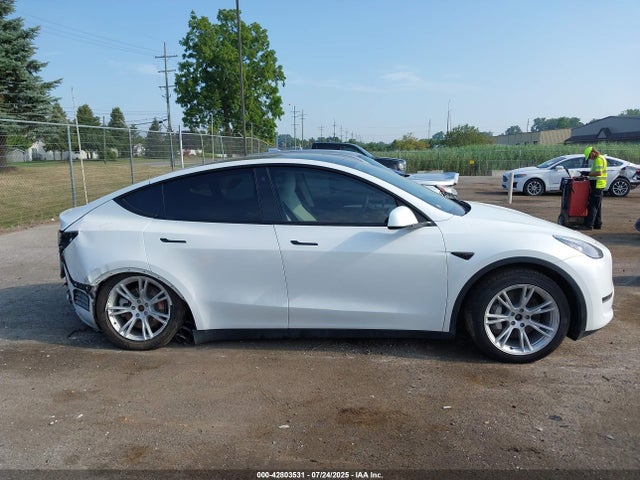 Tesla Model Y 2023 7SAYGDEE0PF674299 Image 14