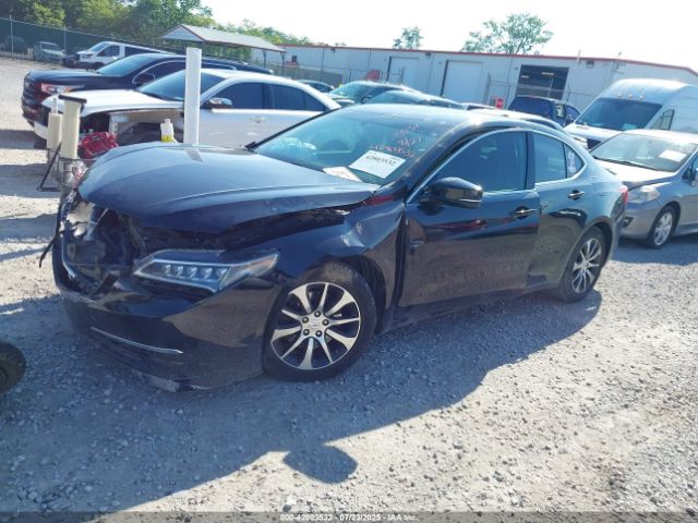 2017 ACURA TLX 19UUB1F30HA008531 Photo 1