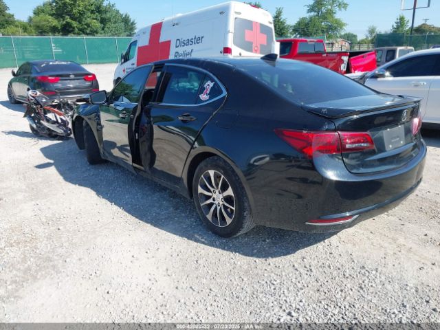 2017 ACURA TLX 19UUB1F30HA008531 Photo 2