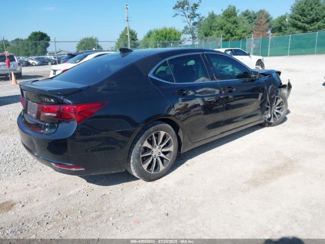 2017 ACURA TLX 19UUB1F30HA008531 Photo 3