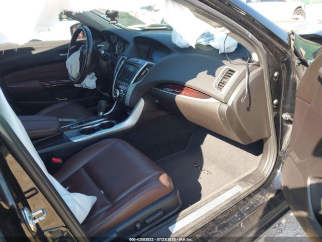 2017 ACURA TLX 19UUB1F30HA008531 Photo 4