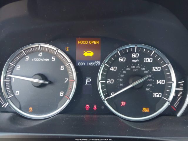 2017 ACURA TLX 19UUB1F30HA008531 Photo 6