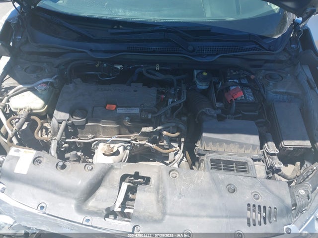 Honda k20c2 2018 2HGFC2F50JH563239 Image 10