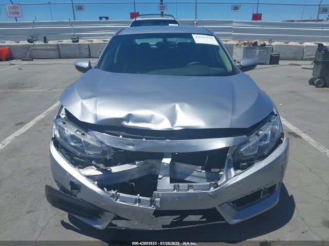 Honda k20c2 2018 2HGFC2F50JH563239 Image 12