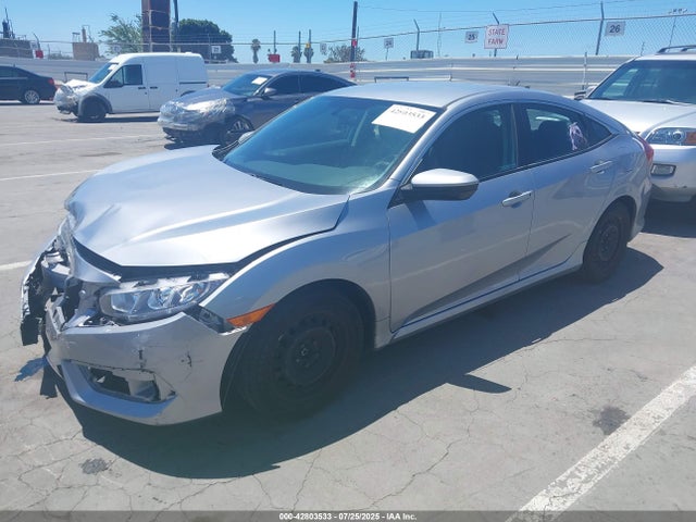 Honda k20c2 2018 2HGFC2F50JH563239 Image 2