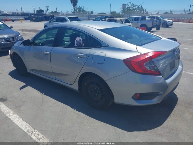 Honda k20c2 2018 2HGFC2F50JH563239 Image 3