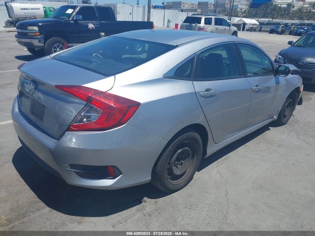 Honda k20c2 2018 2HGFC2F50JH563239 Image 4