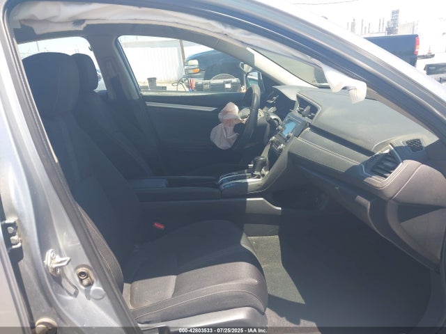 Honda k20c2 2018 2HGFC2F50JH563239 Image 5