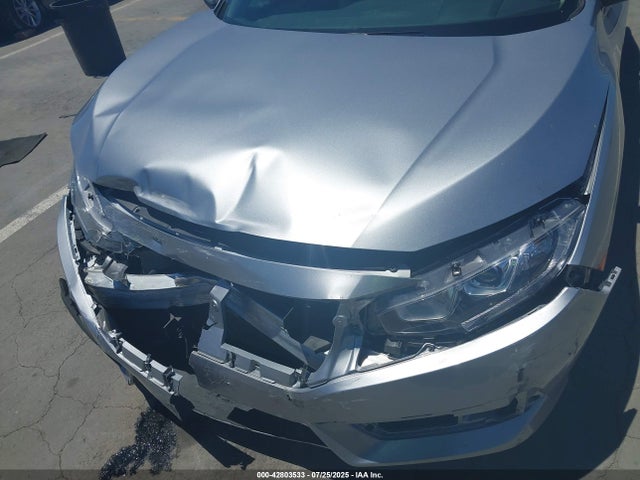 Honda k20c2 2018 2HGFC2F50JH563239 Image 6