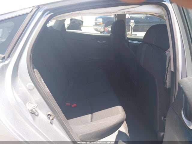Honda k20c2 2018 2HGFC2F50JH563239 Image 8