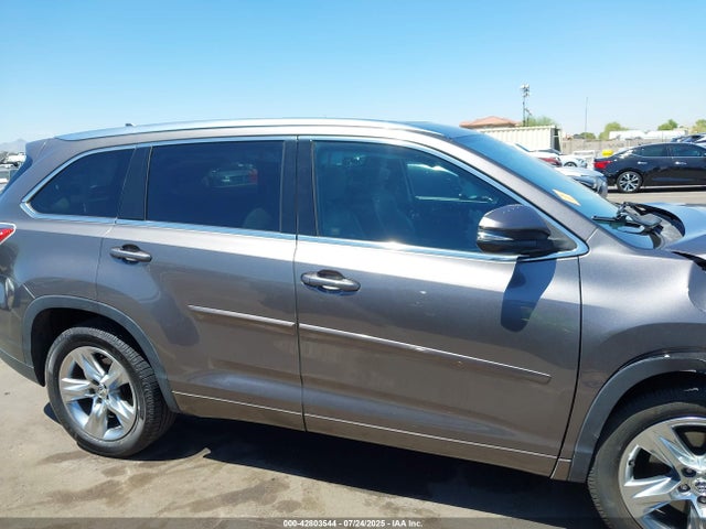5TDYKRFH0GS137879 Toyota 2gr-fe
