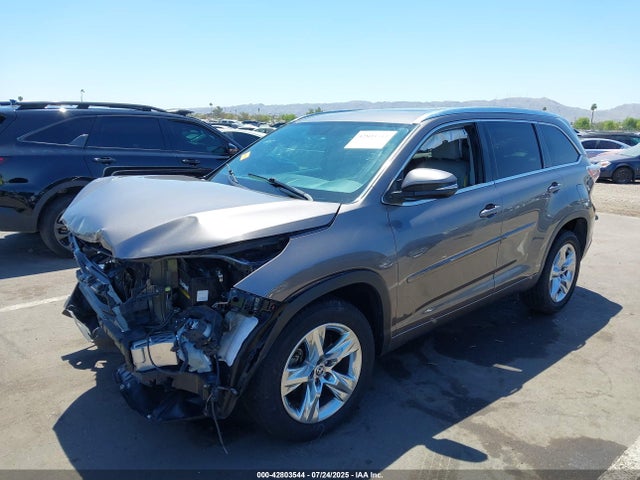 5TDYKRFH0GS137879 Toyota 2gr-fe