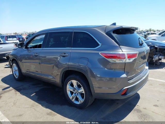5TDYKRFH0GS137879 Toyota 2gr-fe