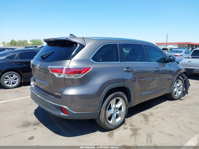 5TDYKRFH0GS137879 Toyota 2gr-fe