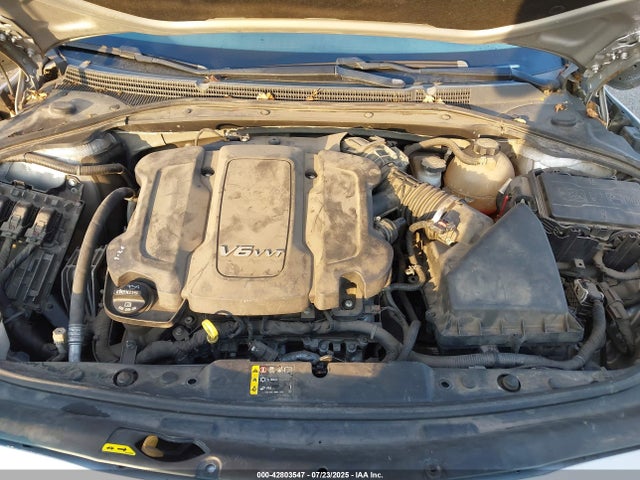 1G4ZR5SSXJU142435 Buick lgx - direct injection, variable valve timing, alum, gen 2