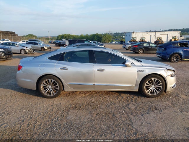 1G4ZR5SSXJU142435 Buick lgx - direct injection, variable valve timing, alum, gen 2