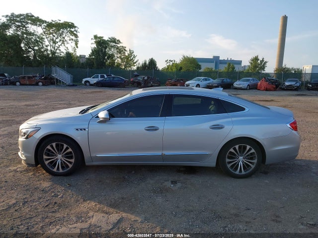 1G4ZR5SSXJU142435 Buick lgx - direct injection, variable valve timing, alum, gen 2