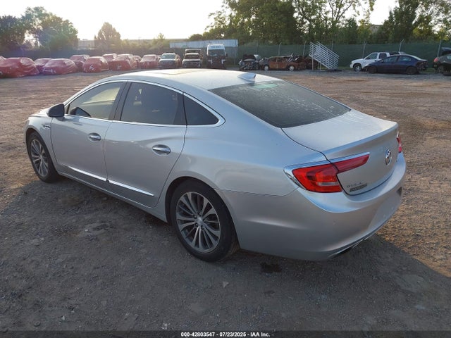 1G4ZR5SSXJU142435 Buick lgx - direct injection, variable valve timing, alum, gen 2
