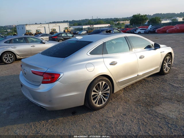 1G4ZR5SSXJU142435 Buick lgx - direct injection, variable valve timing, alum, gen 2