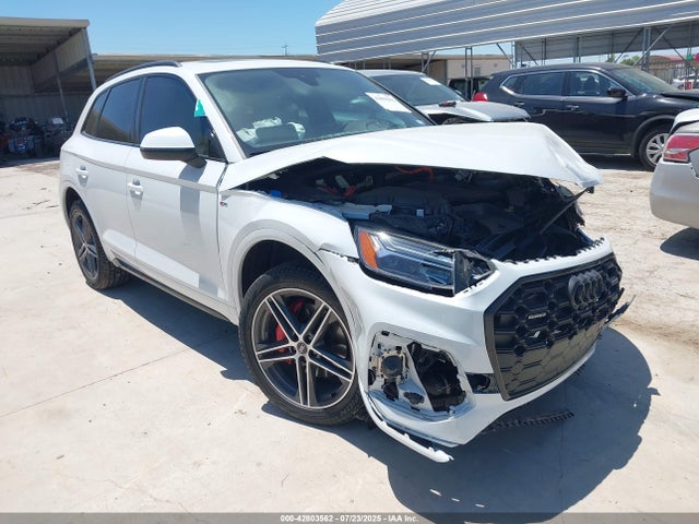2024 AUDI Q5 WA1E2AFY6R2126765 Photo 0