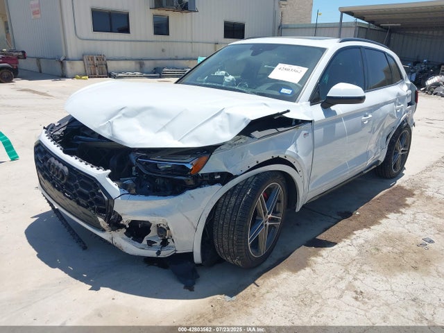 2024 AUDI Q5 WA1E2AFY6R2126765 Photo 1