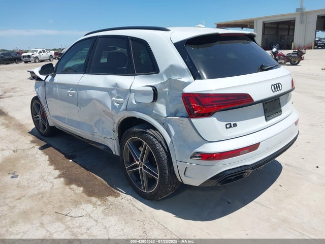 2024 AUDI Q5 WA1E2AFY6R2126765 Photo 2