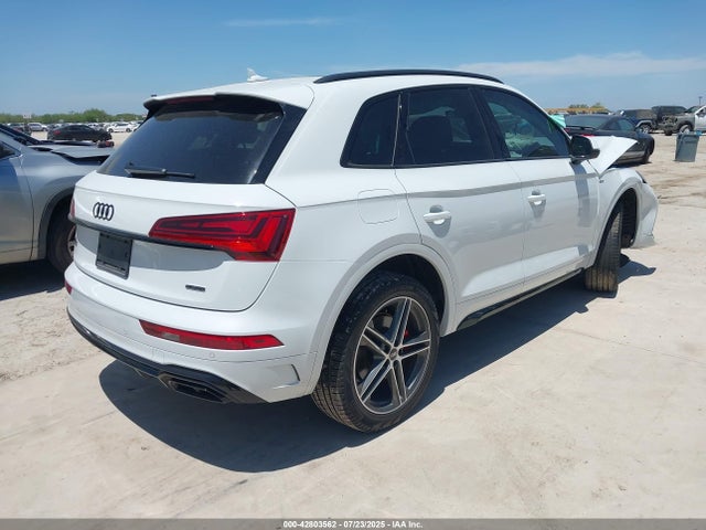 2024 AUDI Q5 WA1E2AFY6R2126765 Photo 3