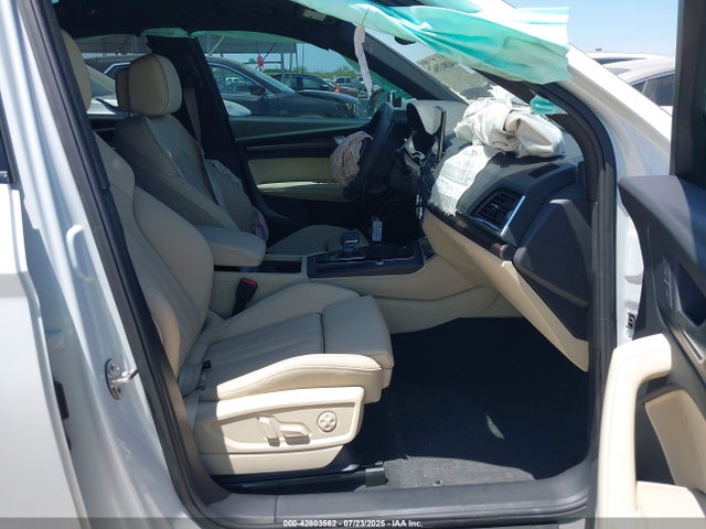 2024 AUDI Q5 WA1E2AFY6R2126765 Photo 4